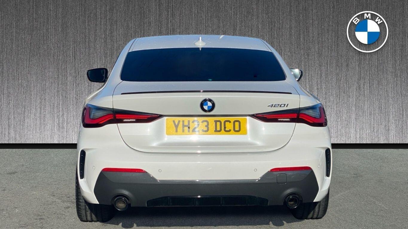 Used BMW 4 Series 2023 for sale - 76975767: Photo 14