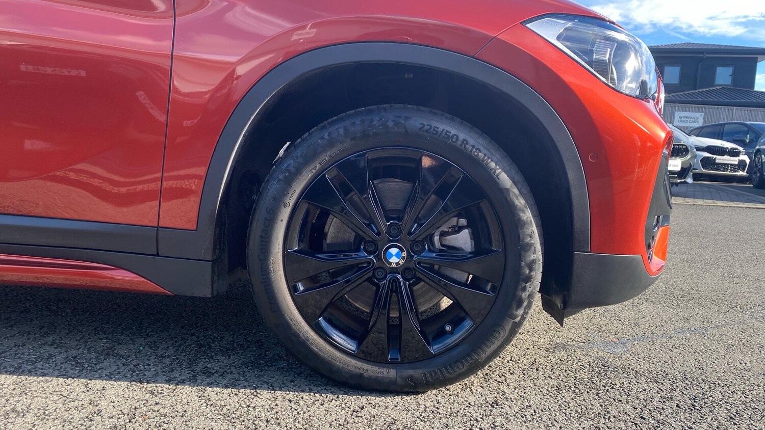 Used BMW X1 2022 for sale - 76760636: Photo 14