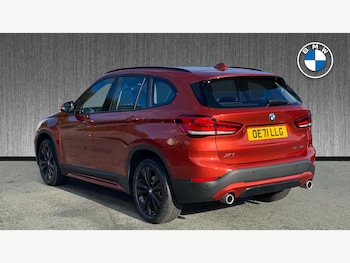 Used BMW X1 2022 for sale - 76760636: Photo