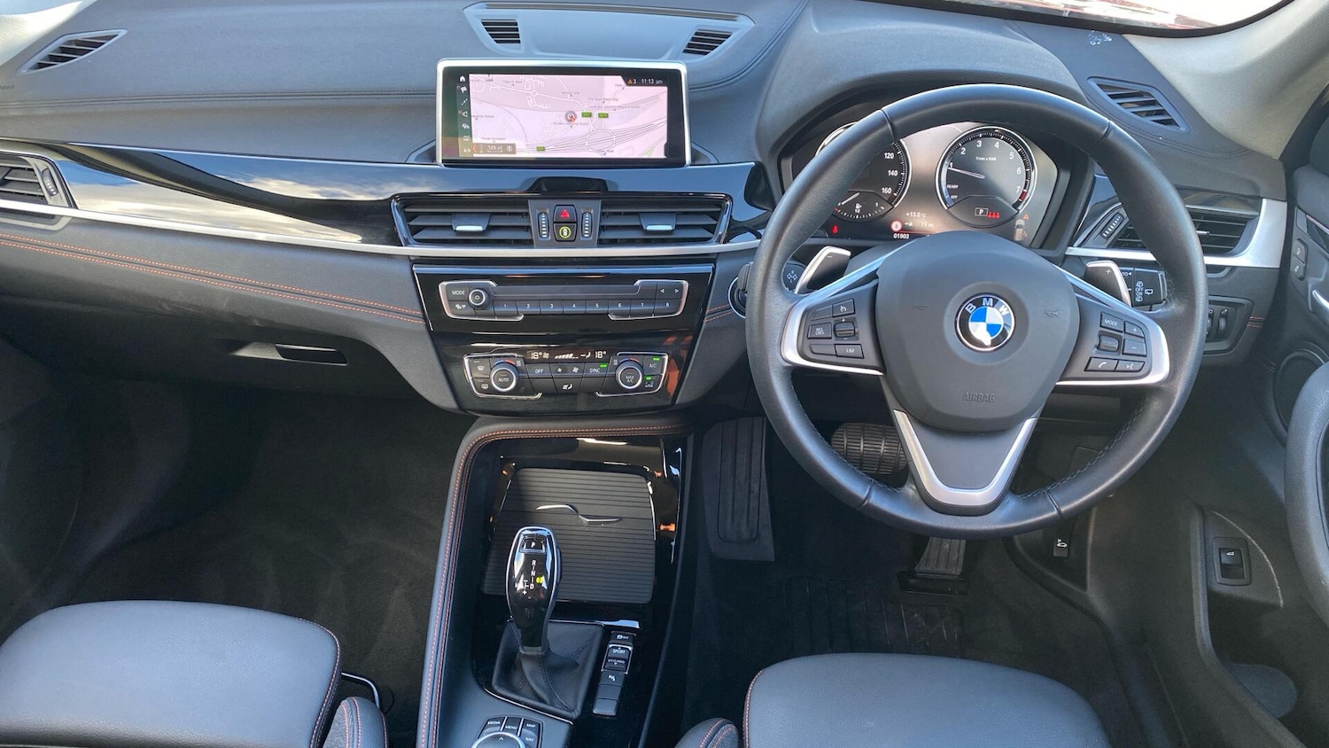 Used BMW X1 2022 for sale - 76760636: Photo 4