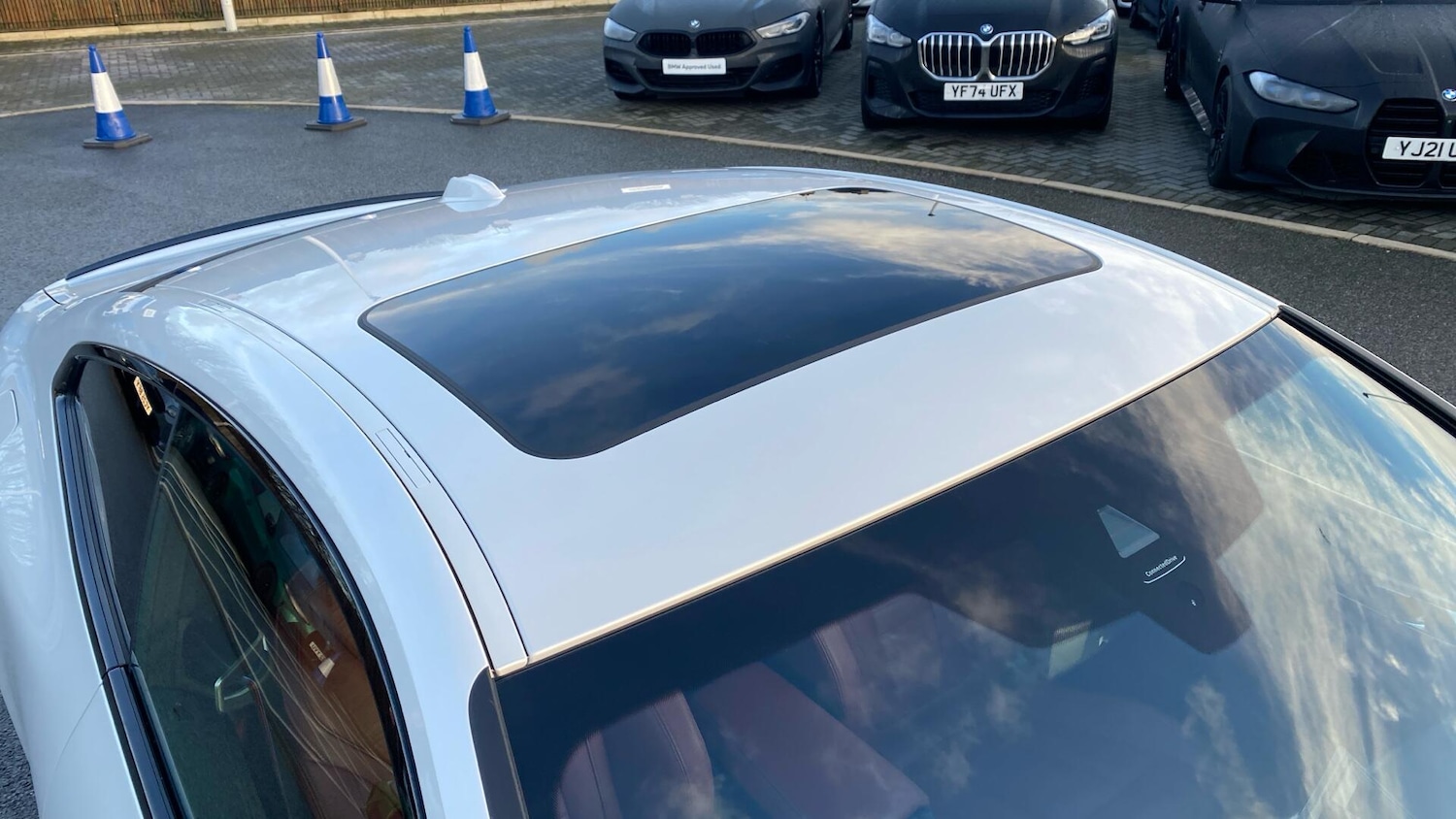 Used BMW 4 Series 2024 for sale - 76898603: Photo 21