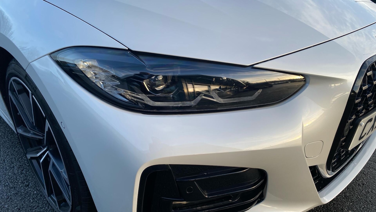 Used BMW 4 Series 2024 for sale - 76898603: Photo 23