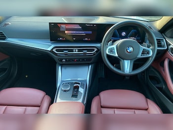 Used BMW 4 Series 2024 for sale - 76898603: Photo