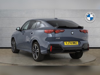 Used BMW X2 2025 for sale - 76886319: Photo