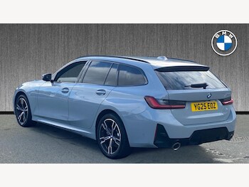 Used BMW 3 Series 2025 for sale - 76760575: Photo