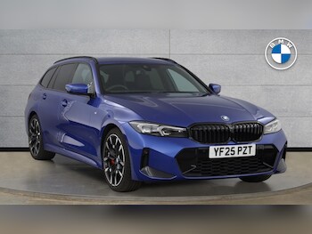 Used BMW 3 Series 2025 for sale - 76760617: Photo