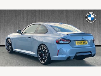 Used BMW 2 Series 2024 for sale - 76781970: Photo