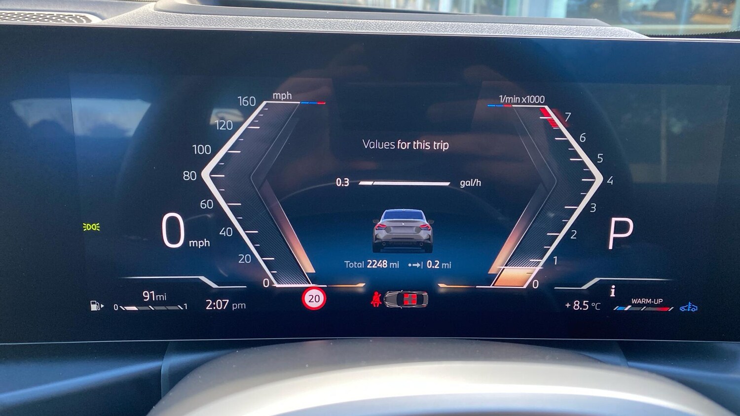 Used BMW 2 Series 2024 for sale - 76781970: Photo 9