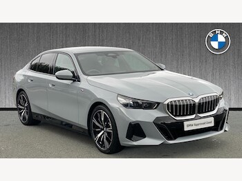 Used BMW 5 Series 2025 for sale - 76760592: Photo