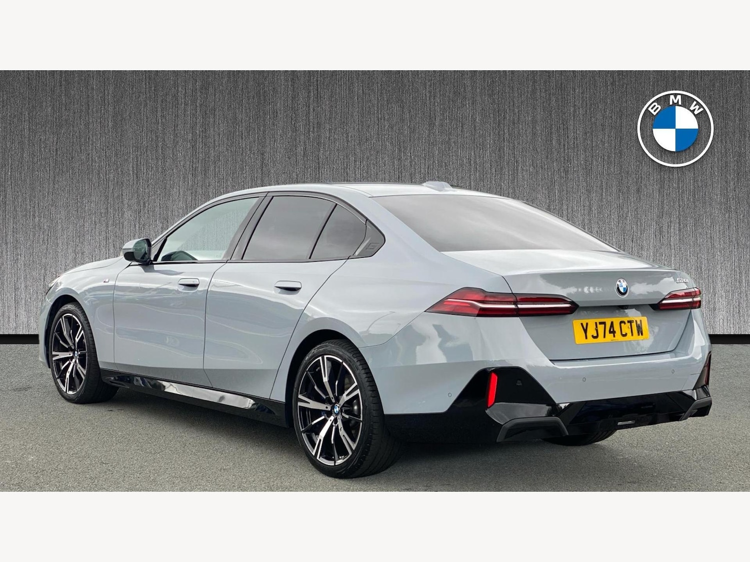 Used BMW 5 Series 2025 for sale - 76760592: Photo 2