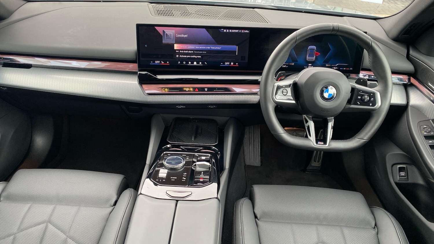 Used BMW 5 Series 2025 for sale - 76760592: Photo 4