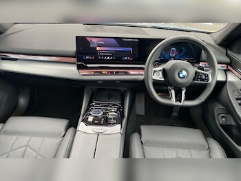 Used BMW 5 Series 2025 for sale - 76760592: Photo