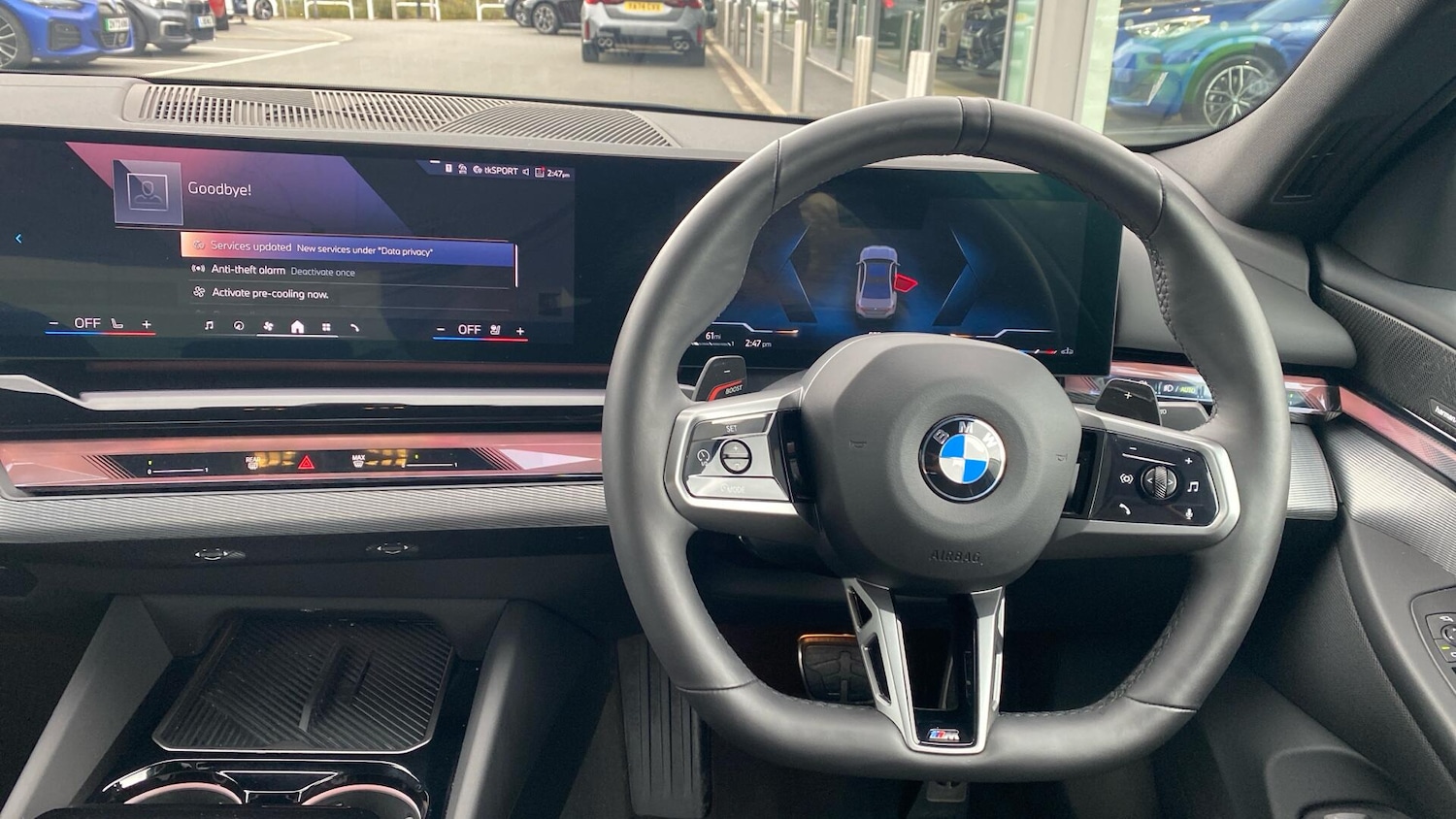 Used BMW 5 Series 2025 for sale - 76760592: Photo 5