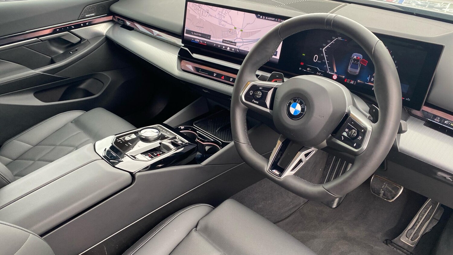 Used BMW 5 Series 2025 for sale - 76760592: Photo 6