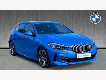Used BMW 1 Series 2020 for sale - 76760573: Photo