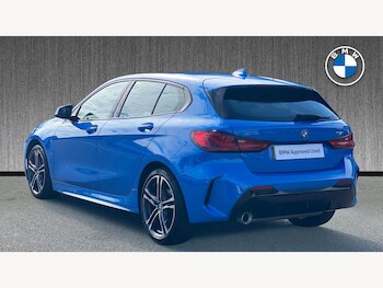 Used BMW 1 Series 2020 for sale - 76760573: Photo