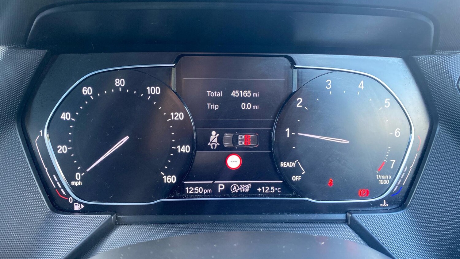 Used BMW 1 Series 2020 for sale - 76760573: Photo 9