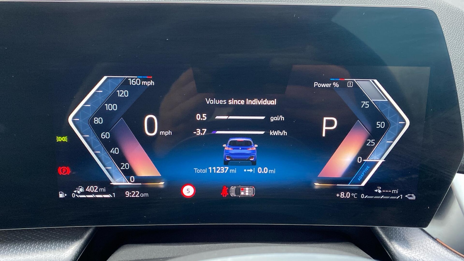 Used BMW 2 Series Active Tourer 2025 for sale - 77230546: Photo 9