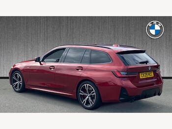 Used BMW 3 Series 2025 for sale - 76760618: Photo