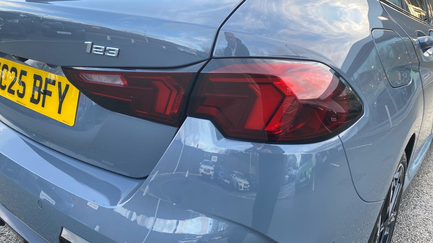 Used BMW 1 Series 2025 for sale - 76898901: Photo 22