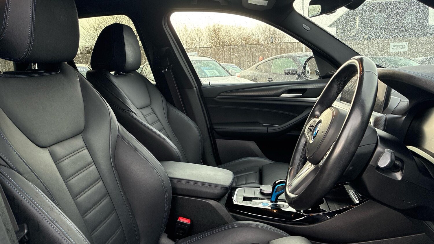 Used BMW iX3 2022 for sale - 77166866: Photo 11