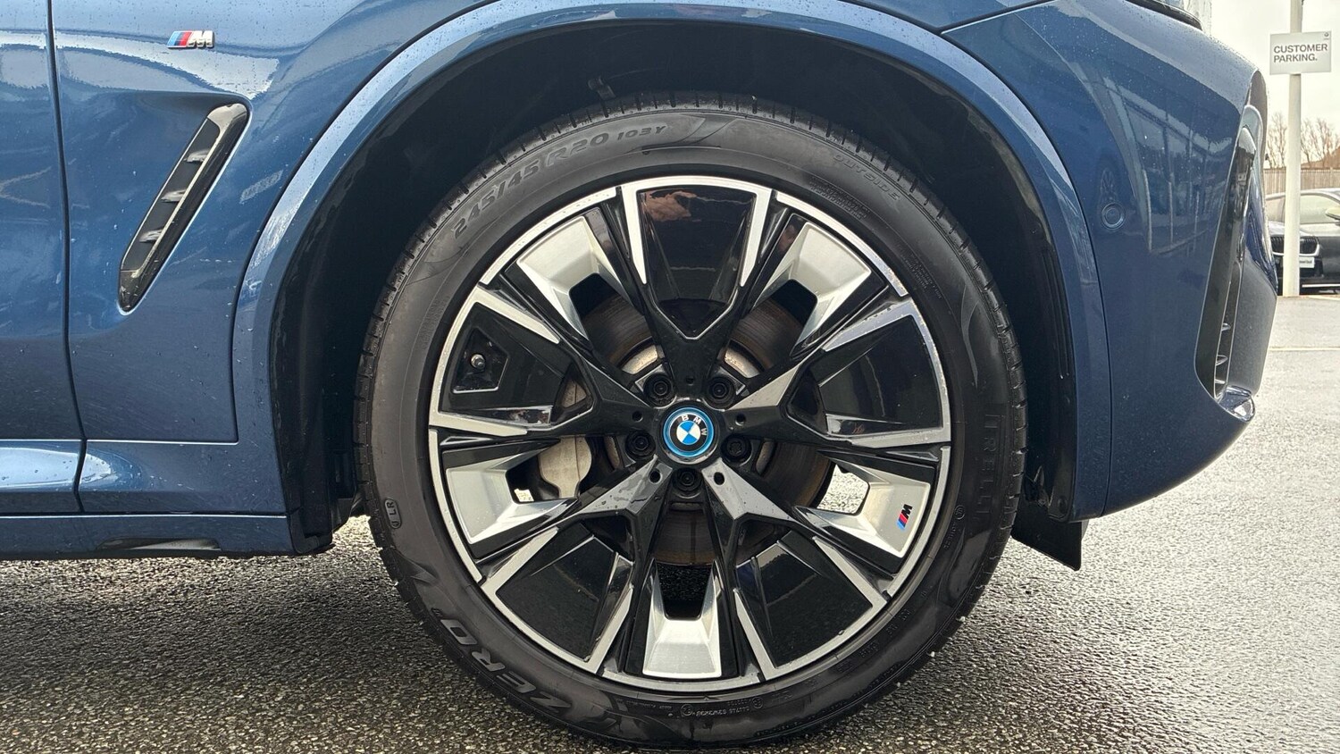 Used BMW iX3 2022 for sale - 77166866: Photo 14