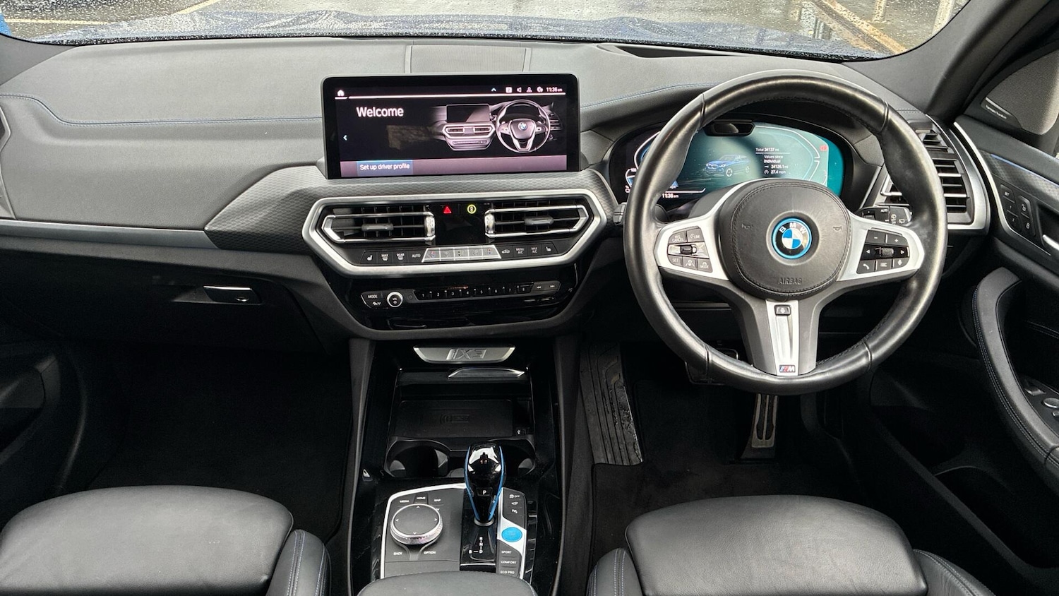 Used BMW iX3 2022 for sale - 77166866: Photo 4