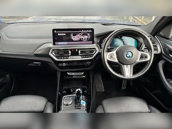 Used BMW iX3 2022 for sale - 77166866: Photo