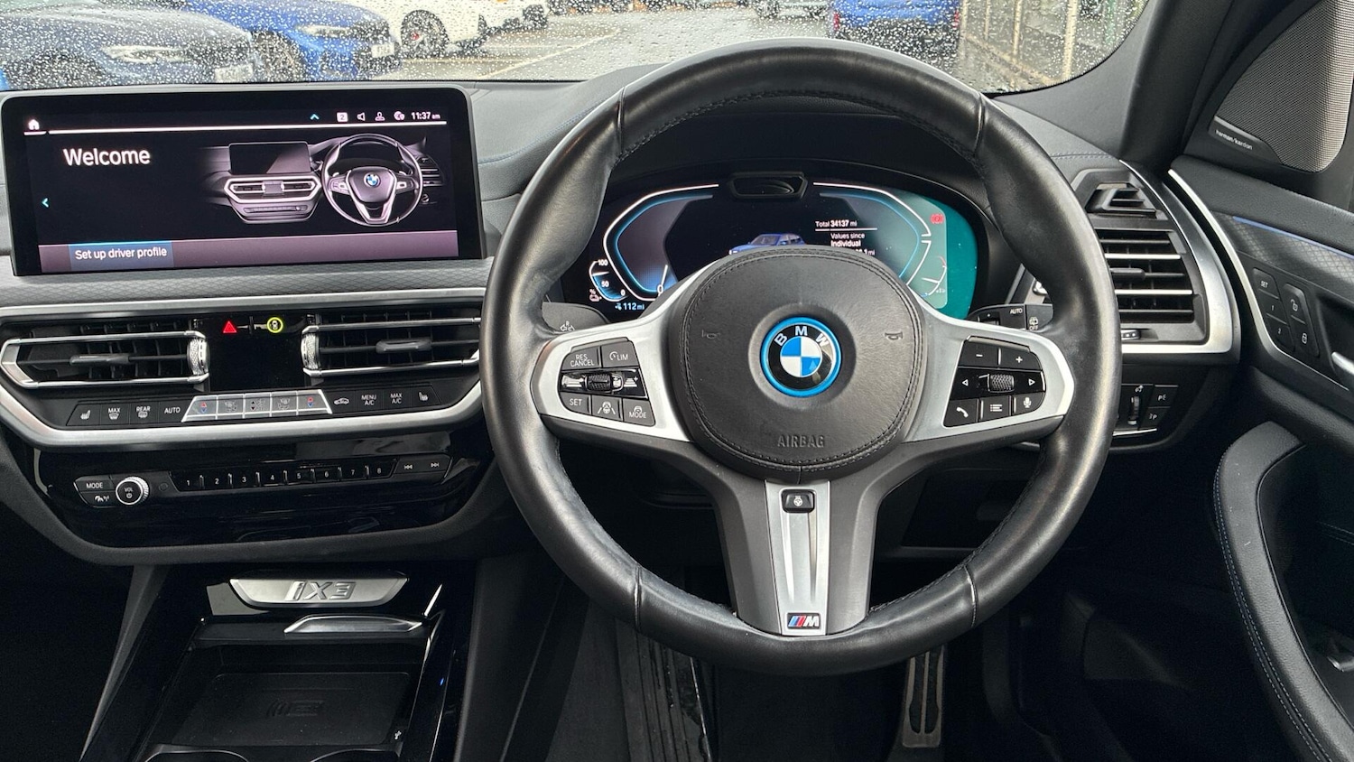 Used BMW iX3 2022 for sale - 77166866: Photo 5