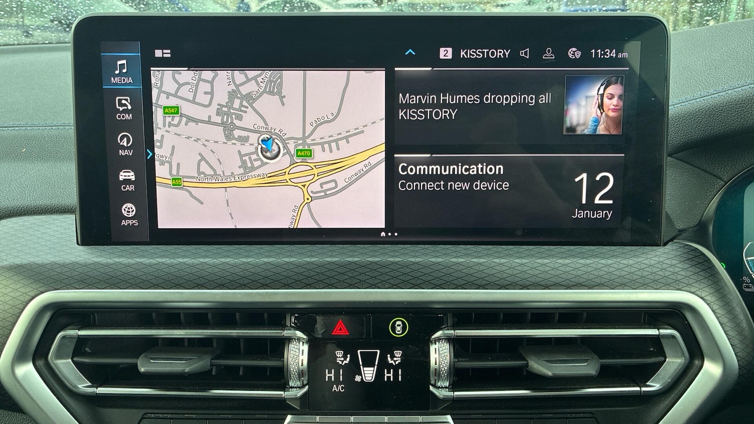 Used BMW iX3 2022 for sale - 77166866: Photo 8