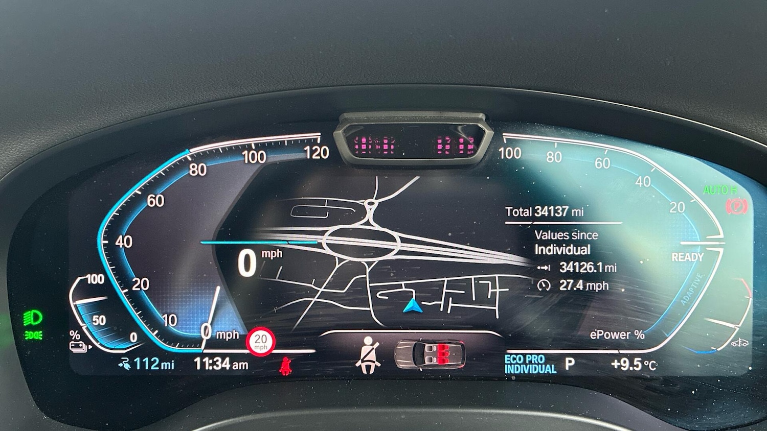 Used BMW iX3 2022 for sale - 77166866: Photo 9