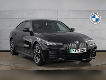 Used BMW i4 2025 for sale - 76760576: Photo