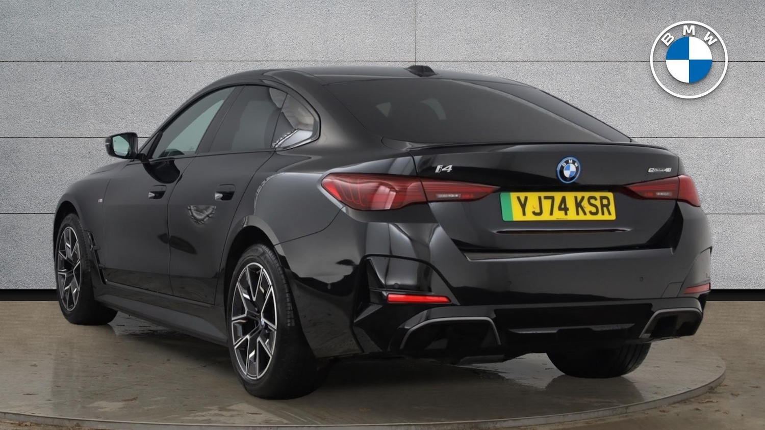 Used BMW i4 2025 for sale - 76760576: Photo 2