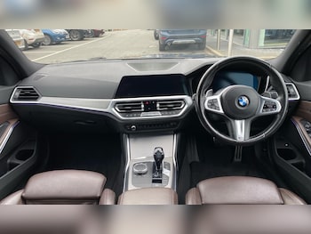 Used BMW 3 Series 2020 for sale - 77255046: Photo