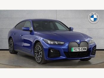 Used BMW i4 2025 for sale - 78062734: Photo