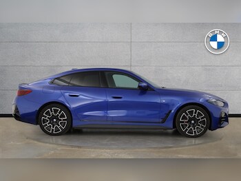 Used BMW i4 2025 for sale - 78062734: Photo