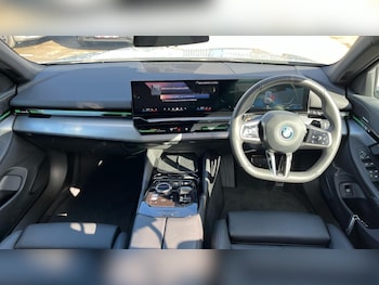 Used BMW 5 Series 2025 for sale - 78057980: Photo