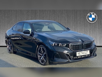 BMW 5 Series feature image