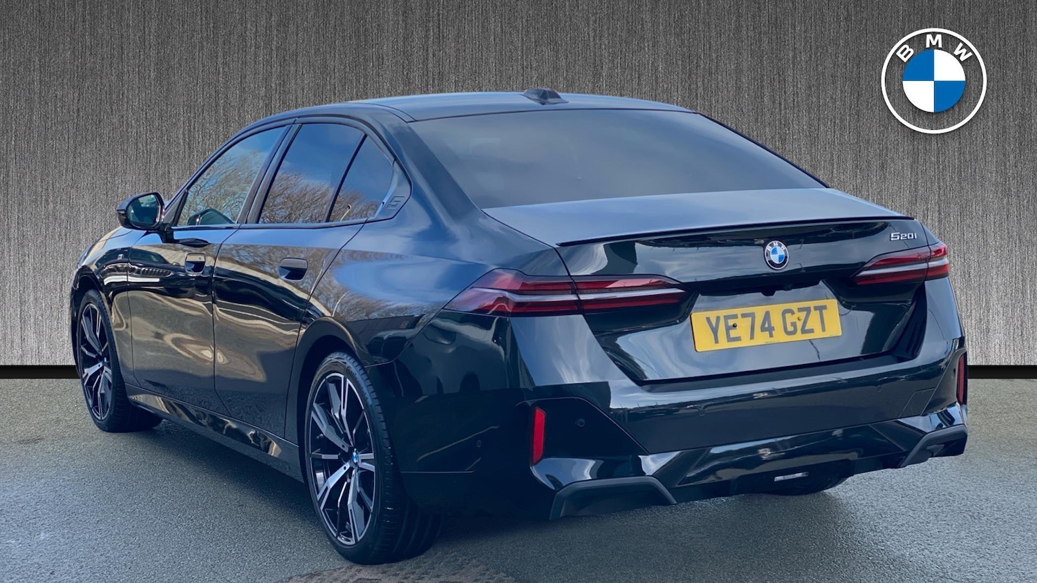 Used BMW 5 Series 2024 for sale - 77411671: Photo 2