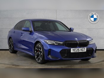 Used BMW 3 Series 2025 for sale - 76824912: Photo