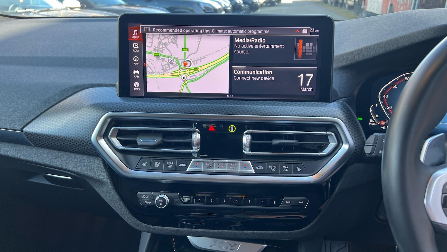 Used BMW X3 2023 for sale - 77683229: Photo 8