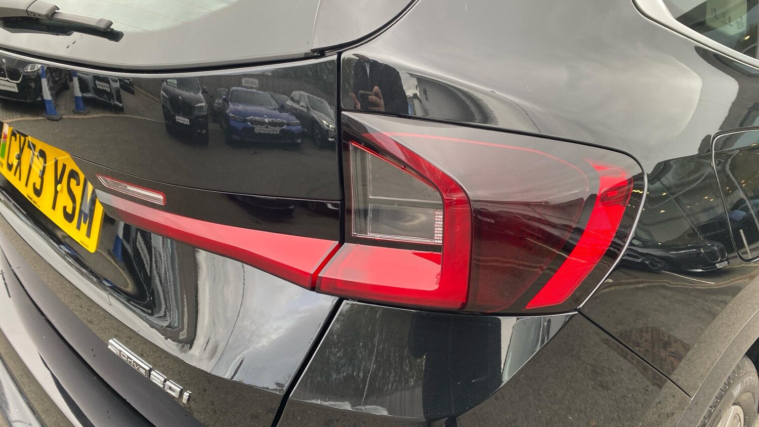 Used BMW X1 2023 for sale - 76760641: Photo 22