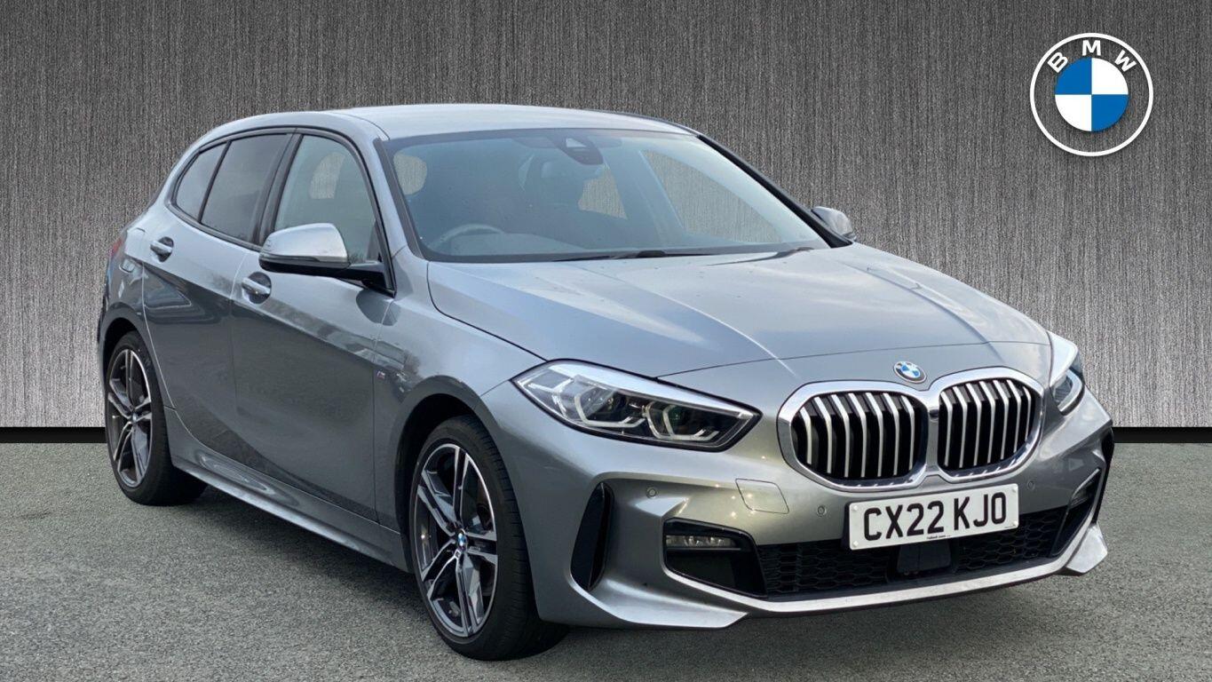 Used BMW 1 Series 2022 for sale - 76760634: Photo 1