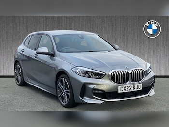 Used BMW 1 Series 2022 for sale - 76760634: Photo