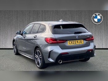 Used BMW 1 Series 2022 for sale - 76760634: Photo