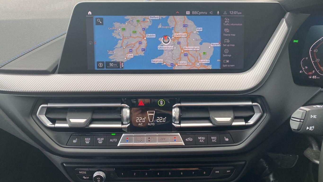 Used BMW 1 Series 2022 for sale - 76760634: Photo 8