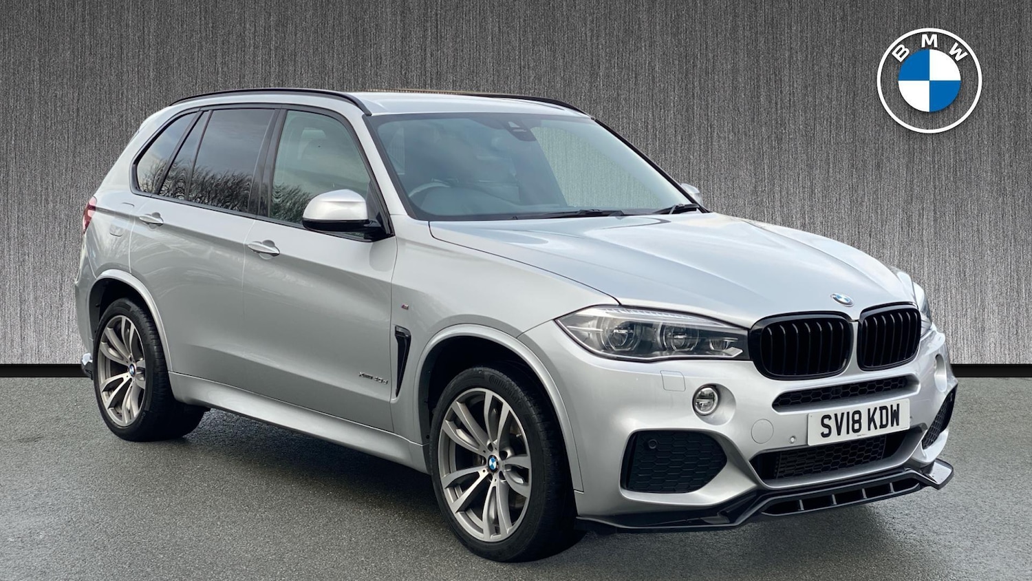 Used BMW X5 for sale - 77738412: Photo 1