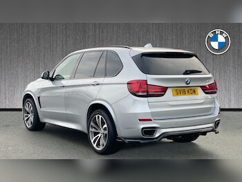 Used BMW X5 2018 for sale - 77738412: Photo