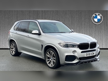 Used BMW X5 2018 for sale - 77331323: Photo