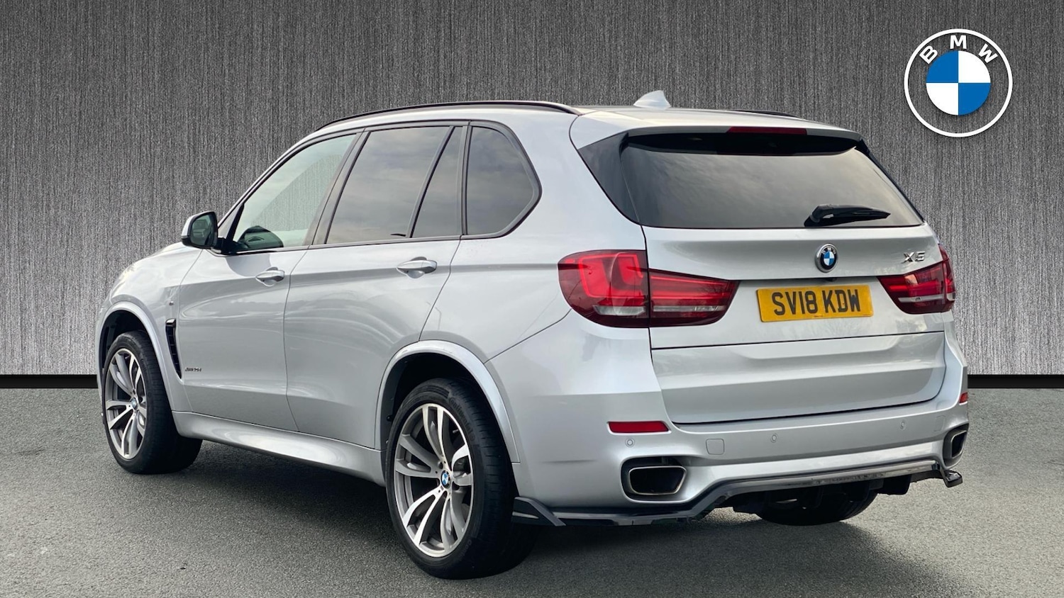 Used BMW X5 2018 for sale - 77331323: Photo 2